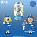 Funko SODA Figure - Pan am Stewardess