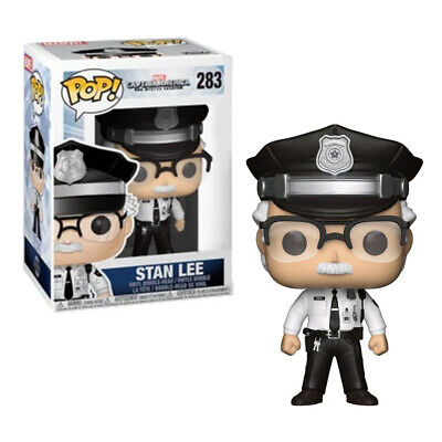 Stan Lee - Funko Pop! Figure - Captain America (283)