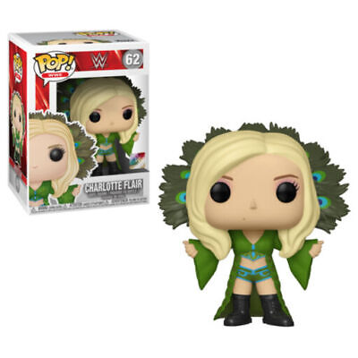 Charlotte Flair - Funko Pop! Vinyl - WWE (62)