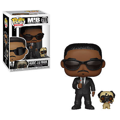 Agent J & Frank - Funko Pop! - Men in Black (715)