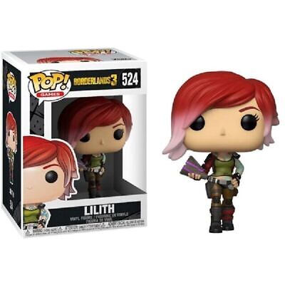 Lilith - Funko Pop! Borderlands 3 (524)