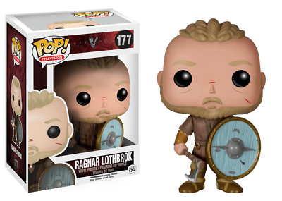 Ragnar Lothbrok - Funko Pop! - Vikings (177)