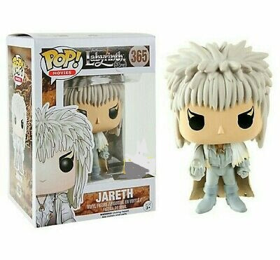 Jareth - POP! Figure - Labyrinth 30 Years (365)