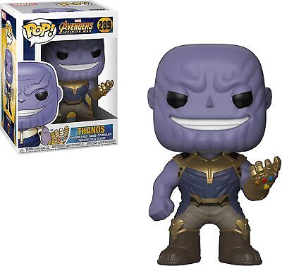 Thanos - Funko Pop! - Avengers Infinity War (289)