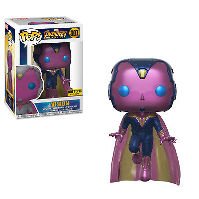 Vision - Funko Pop! Figure - Avengers Infinity War (307)