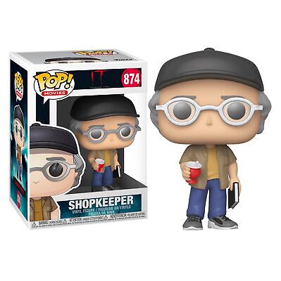 Shopkeeper - Funko Pop! Vinyl - IT Chapter Two (874)