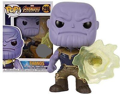 Thanos - Funko Pop! Figure - Avengers JB HI-FI Exclusive (296)&nbsp;