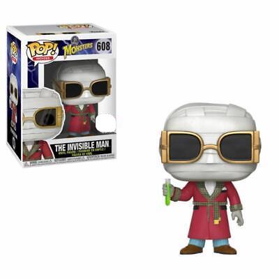 The Invisible Man - Funko Pop! Monsters (608)