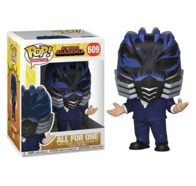 My Hero Academia - Funko POP! Figure - All For One (609)