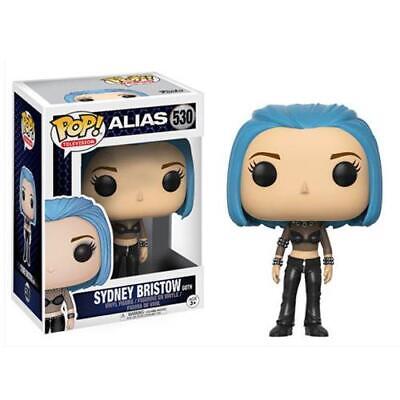 Sydney Bristow Goth - Funko Pop! Alias (530)