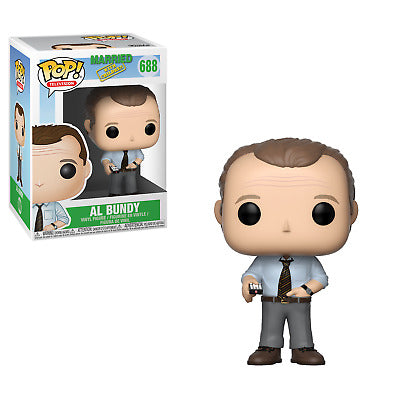 Al Bundy - Funko Pop! Figure - Married With Children (688)