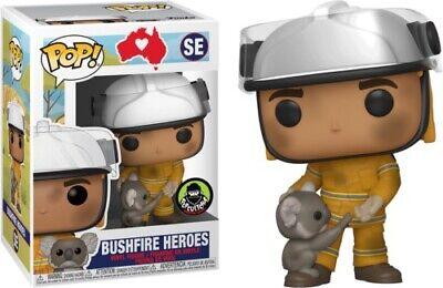 Bushfire Heroes - Funko Pop! Popculture Bushfire Appeal (SE)