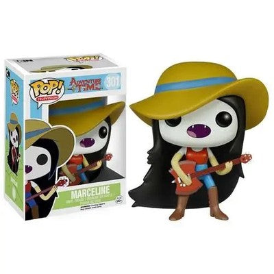 Adventure Time - Funko Pop! Figure - Marceline (301)