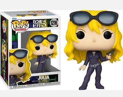 Cowboy Bebop - Funko Pop! Figure - Julia (1216)