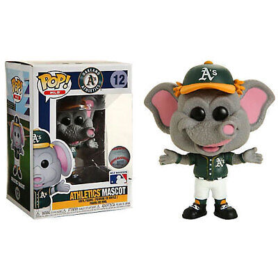 MLB Oakland Athletics - Funko Pop! Figure - Mascot (12)