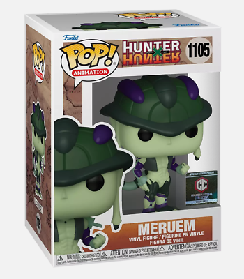Hunter x Hunter - Funko POP! Figure - Meruem Chalice Collectibles Exclusive (1105)