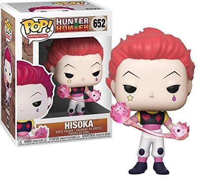 Hunter x Hunter - Funko POP! Figure - Hisoka (652)