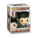 Hunter x Hunter - Funko POP! Figure - Gon Freecss Special Edition (802)