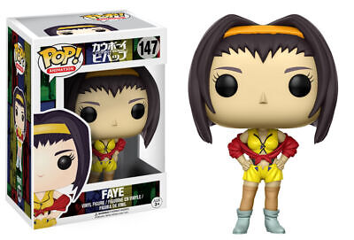 Cowboy Bebop - Funko Pop! Figure - Faye (147)