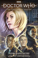 Doctor Who: The Thirteenth Doctor Volume 02: Hidden Human History
