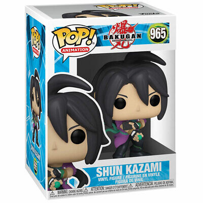 Bakugan - Funko Pop! Vinyl - Shun Kazami (965)