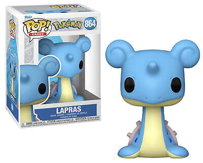 Lapras - Funko Pop! Pokemon (864)