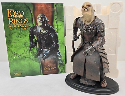 Lord of the rings LOTR orc overseer 1/6 scale Slight Damage.