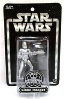 Star Wars celebration 2003 Clone Trooper Figure
