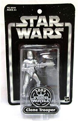 Star Wars celebration 2003 Clone Trooper Figure