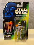Hasbro Star Wars The Power of the Force Collection Action Figure Sandtrooper with Heavy Blaster Rifle