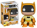 DC Super Heroes - Funko POP! Figure - Batman (Brown) (01)