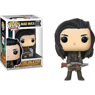 Mad Max Fury Road - Funko POP! Figure - The Valkyrie (514)