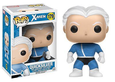 Marvel X-Men - Funko POP! Figure - Quicksilver (179)