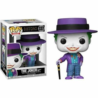DC Batman - Funko Pop! Figure - The Joker 1989 (337)