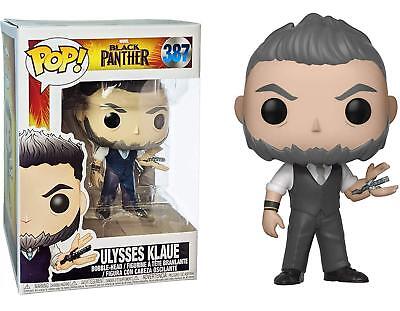 Marvel Black Panther - Funko Pop! - Ulysses Klaue (387)