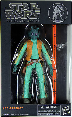 Star Wars Black Series Greedo