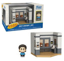Funko Mini Moments - Seinfeld - Jerry's Apartment - Jerry