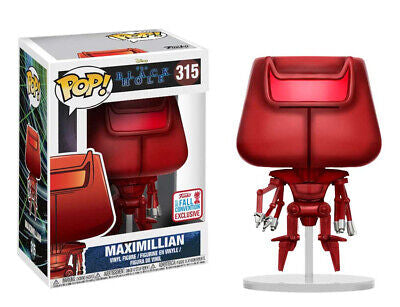 Disney The Black Hole - Funko Pop! Figure - Maximillian 2017 Fall Convention Exclusive (315)