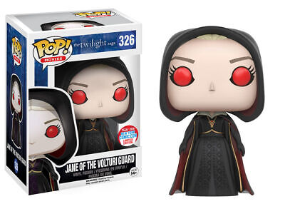 The Twilight Saga - Funko Pop! Figure - Jane of the Volturi Guard 2016 New York Comic Con Exclusive (326)