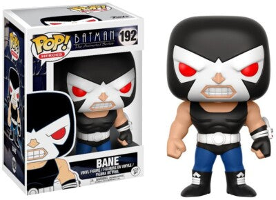 DC Batman The Animated Series - Funko POP! figure - Bane (192)