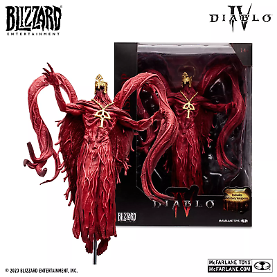 Diablo Iv 12In Wv1 - Blood Bishop