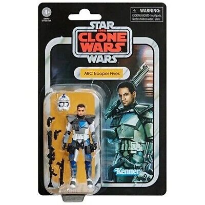 Hasbro Star Wars Collection Action Figure - ARC Trooper Fives