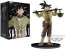 Banpresto Dragonball Z BWFC Son Gokou Army Figure