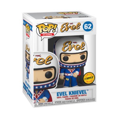 Evel Knievel - Funko Pop! Figure - (62)