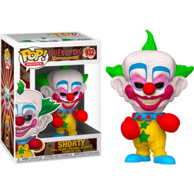 Killer Klowns From Outer Space - Funko Pop! Figure - Shorty (932)