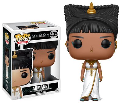 The Mummy - Funko Pop! Figure - Ahmanet (435)