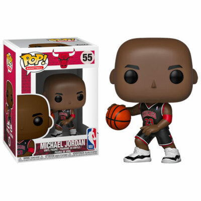 Basketball Chicago Bulls - Funko POP! Figure - Michael Jordan Special Edition (55)