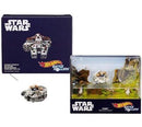 Hot Wheels - Star Wars Porg Millennium Falcon Battle Roller SDCC 2018 Exclusive