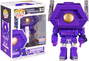 Transformers- Funko Pop! Figure - Shockwave 2021 Summer Con exclusive (83)