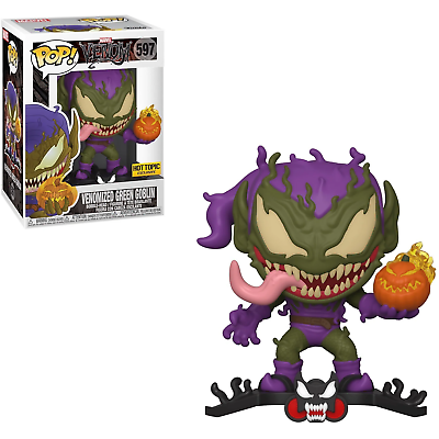 Venomized Green Goblin - Funko Pop! - Marvel Venom Special Edition (597)